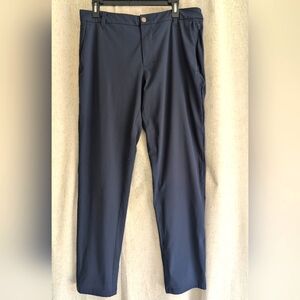 Lululemon Commission Pants Navy Size 33